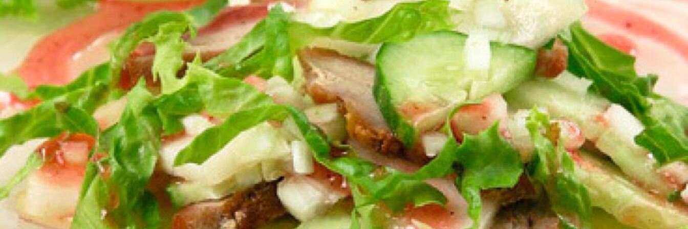 Салат Оригинальный