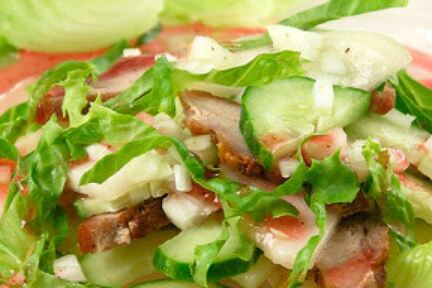 Салат Оригинальный