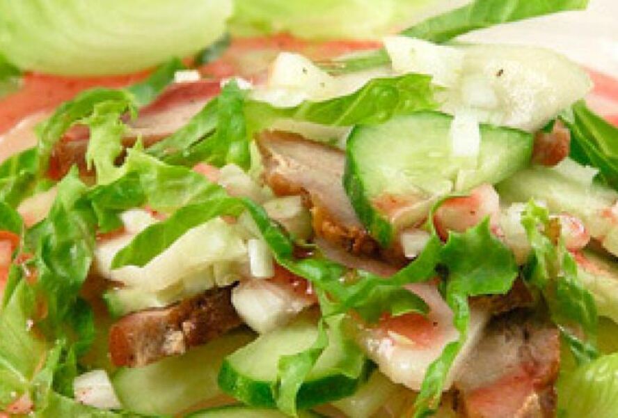 Салат Оригинальный