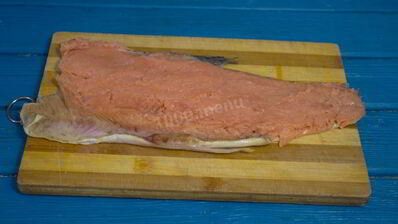 горбуша под шубой в духовке