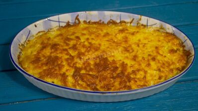 горбуша под шубой в духовке