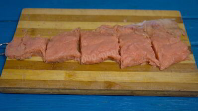 горбуша под шубой в духовке