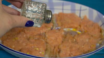 горбуша под шубой в духовке