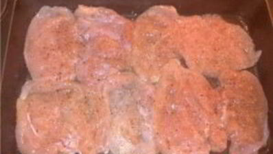 индейка под шубой в духовке