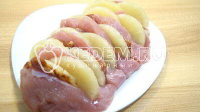 индейка под шубой