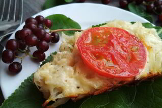 Куриное филе под шубой