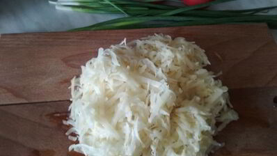 куриное филе под шубой