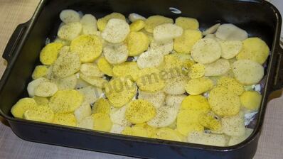 куриные грудки филе под шубой в духовке