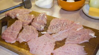 куриные грудки филе под шубой в духовке