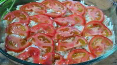 мясо под шубой