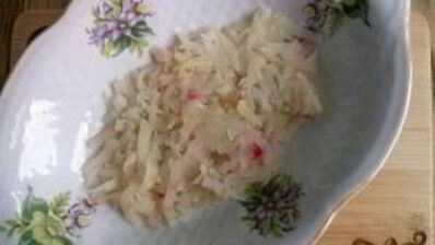 новогодняя сельдь под шубой