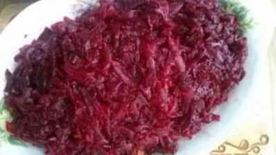 новогодняя сельдь под шубой