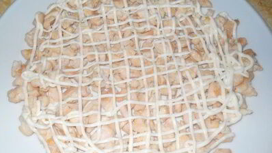 салат курочка под шубой