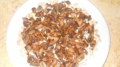 салат курочка под шубой