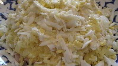 сельдь под шубой