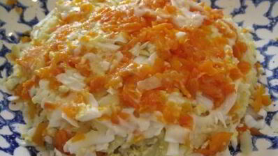 сельдь под шубой