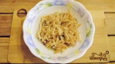 селедка под шубой без моркови