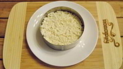 селедка под шубой по-новому