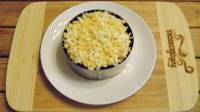 селедка под шубой по-новому