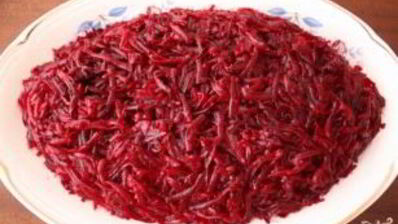 селедка под шубой с морковью