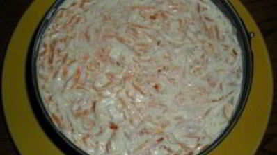 селедка под шубой с семгой