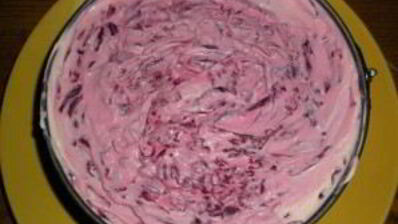 селедка под шубой с семгой