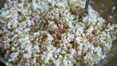 селедка под шубой с сыром