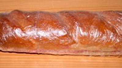 селедка под шубой в батоне