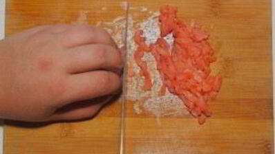 семга под шубой