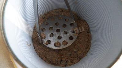 шпроты под шубой