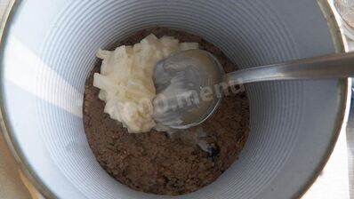 шпроты под шубой