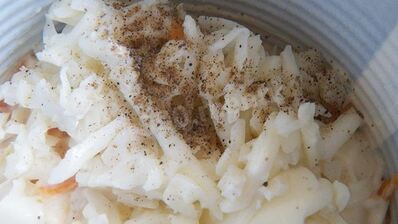 шпроты под шубой