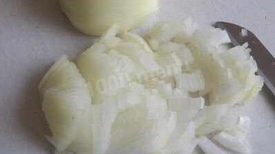 шпроты под шубой