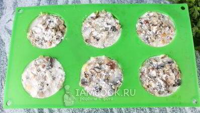 заливная килька под шубой