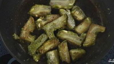 салат с артишоками