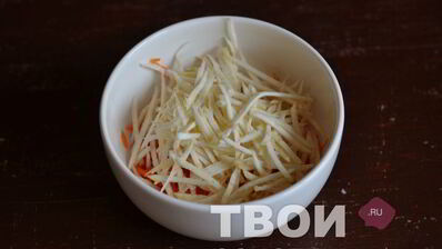 салат с корнем сельдерея