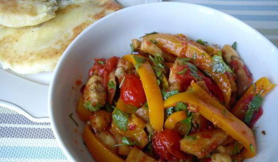 Рецепт салата средиземноморского