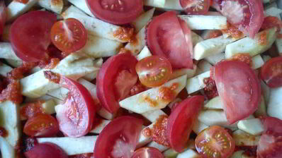 салат средиземноморский