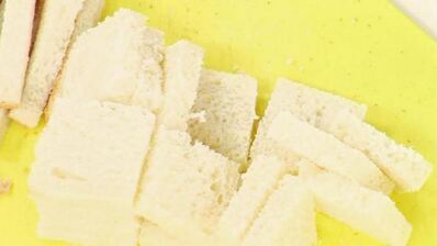 классический салат цезарь