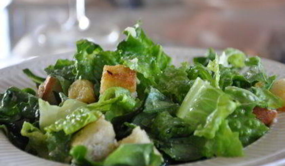 Рецепт салата цезаря классического