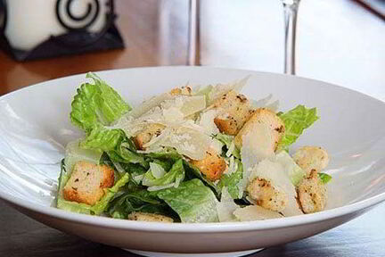 Салат Цезарь оригинальный