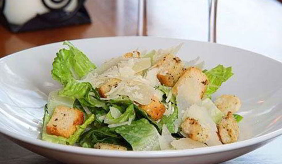 Рецепт салата цезарь оригинальный