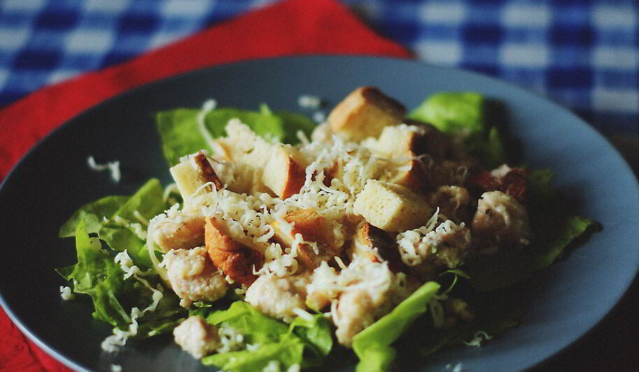 Рецепт цезаря