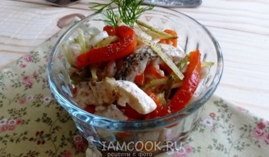 Рецепт салата визит в сеул