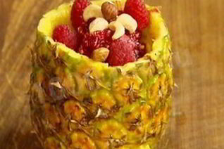 Тайский салат Бангкок