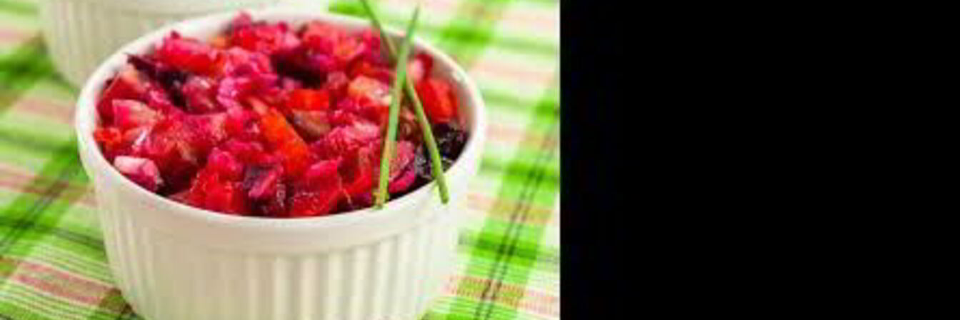 Салат Винегрет