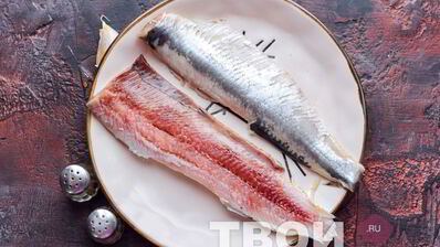 винегрет с сельдью