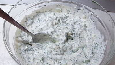 белый соус для шашлыка