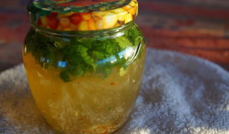 Рецепт белого соуса