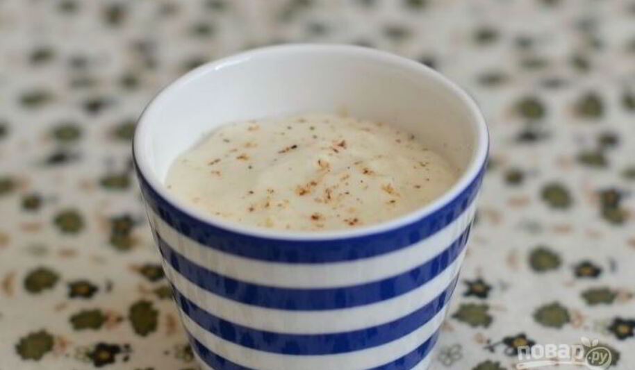 Рецепт чесночного соуса к сухарикам